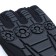 Tactical gloves "Storm Tactic", XL, with amplification, black