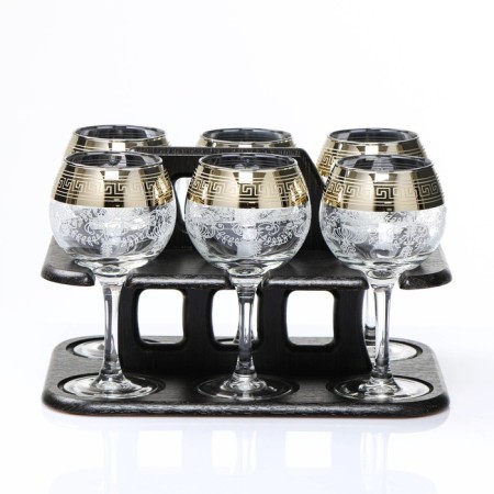 Mini-bar "Baroque" Bar Stande, 6 Fuepers-1