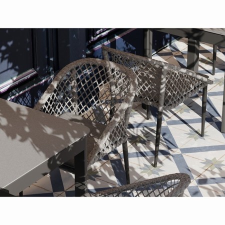 Sverre chair, 570 × 690 × 800 mm, gray, color-5