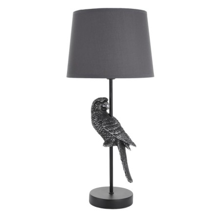 Parish table lamp E27 40W Black Service 23.5x23.5x50 cm Risalux-8