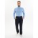 Sports male winter, size 54, dark gray color