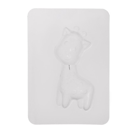 Set for creativity "Buckwheat for baths with your own hands. Friendly animals "3 forms-11