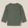 T -shirt with DL. Slee SL Home Height 62-68 cm, col. olive