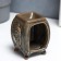 Aroma lamp ceramics "Buddha image" 8.5x7.5x7.5 cm 3467388