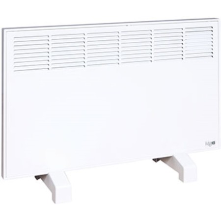 Convector IVIGO EPK4570M10 White, 1 kW, up to 10 sq.m.-1