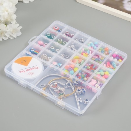 Set of beads for needlework "Assorted No. 45"-1