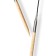 Circular knitting needles, bamboo, 5.5 mm/40cm, 1 pc