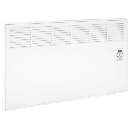 Convector IVIGO EPK4570E10 White, 1 kW, up to 10 sq.m.