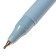 Ballic Handle Erichkrause Slim Stick "Pastel Bloom", needle node 0.7 mm, blue, subtle design Soft Touch, mix