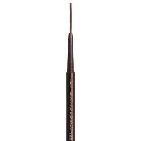 Eye -eyed eyeliner Eco Soul PowerProof Super Slim Eyeliner BR05_C 0.1 g-4