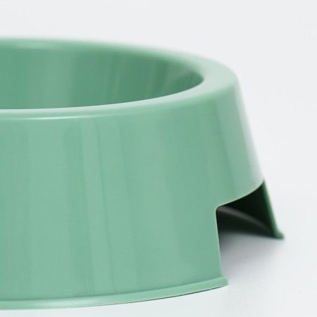 Plastic bowl 17 x 17 x 5 cm, 400 ml, olive-3