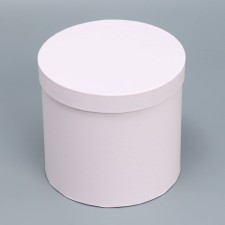 Gift round, packaging, “pink”, 13 x 13.5 cm