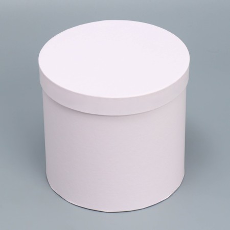 Gift round, packaging, “pink”, 13 x 13.5 cm