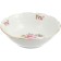Menuet salad, decor "Meissen flower, gold laying", 13 cm