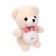 Soft toy "Bear", 23 cm, color mix