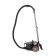 Pioneer VC335C vacuum cleaner, cyclone, 2050W, 2 l, black and penalty color