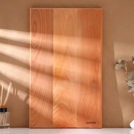 Doska Razdelchny Premium Adelica "Professional", 50 × 30 × 3 cm, beech, color mix-9