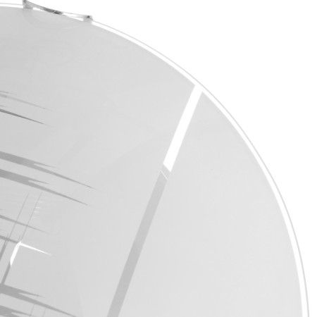 Eleagant lamp 1x60W E27 25x25x4.5cm-6