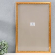 Фоторамка пластик 40х60 см, (пластиковый экран) K203-02-40-60