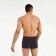 Panties men's boxers with gulfik minku color gray, river 42