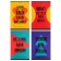 Dictionary for recording foreign words A6, 48 sheets "Sign or forget", cover coated cardboard, VD-LK, OFSET Block, MIX