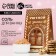 Bath salt "Cozy Winter!", 400 g, aroma of chocolate cookies, pure happiness