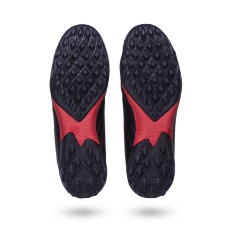 Beats football atemi SBA-002 Turf, black/red, size 45-2