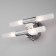 Wall lamp Bogate’s Bastone 346/4, G4, 4x3W, 80x100x295 mm, color chromium