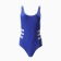 Women's swimsuit, blue color, size 50 (46)
