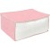 Kofr for storage "Zephyr", 60x45x30 cm, pink