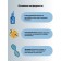 Enzyme foam for washing Ayoume Enjoy Mini Enzyme Foam Cleanser, 3 g, 200
