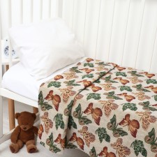 Blub cover 145x100cm, tapestry, 290g/m, HL 50%, PE 50%