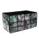 Organizer in the trunk of a car, folding, 66 l, 60 × 35 × 30 cm, oxford