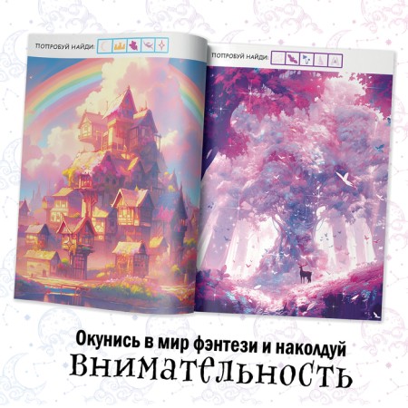 Find the book and show "lost secrets" 17 × 24 cm, 16 pp., Anime-1