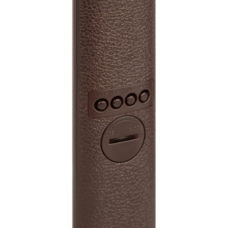 NLED-505-10W-BR table lamp LED, brown color-4