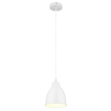 Braccio lamp, 1x60W E27, white color
