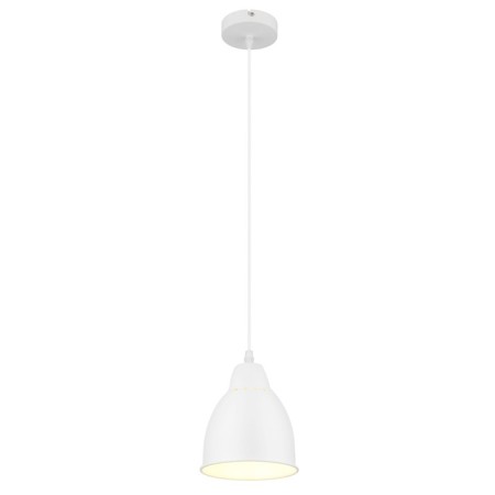 Braccio lamp, 1x60W E27, white color
