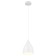 Braccio lamp, 1x60W E27, white color