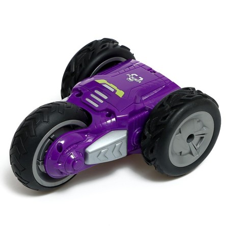 Crow in the radio -controlled "trick", light, color violet-3