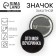 Setting icon "This is my party", d = 3.8 cm