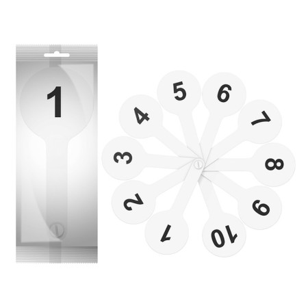 Fan cassa, numbers from 1 to 20, Erichkrause-1