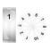 Fan cassa, numbers from 1 to 20, Erichkrause