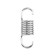 Exhaust spring, Polaris, OEM 7042332