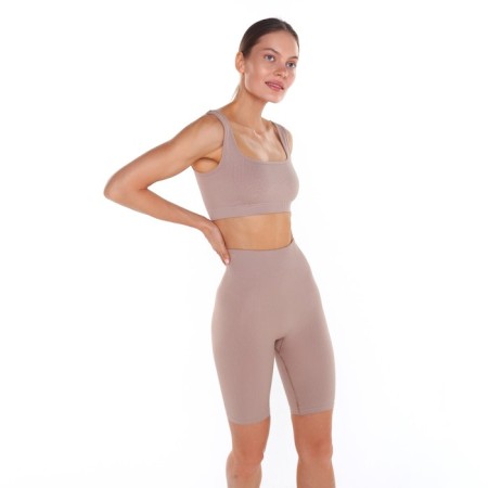 Bicycles female, beige color, size 42 (s)-1