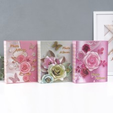 Photo album in 80 photos 10x15 cm 