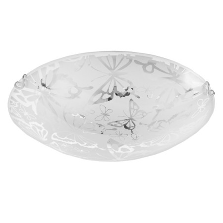Lamp "Butterflies" 2 lamps E27 60 W F300