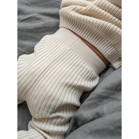 Children's pants Pure Love Comfy, height 80 cm, milk color-8