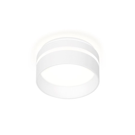 Lamp built -in spot Ambrella Techno Spot Techno TN193, GU5.3, white color, sand