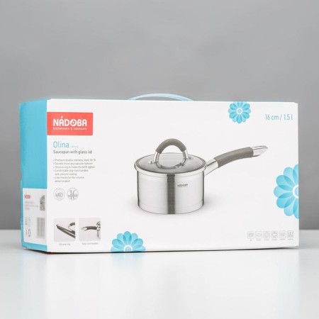 Bucket nadoba oolina, d = 16 cm, 1.5 l-4