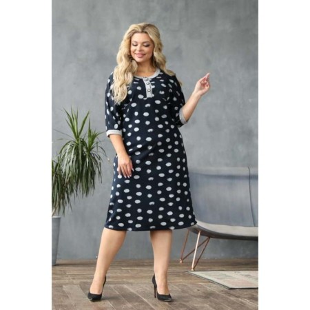 Women's dress, size 52-4